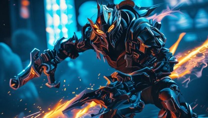 GALA五杀厄斐琉斯，LNG保留出线希望