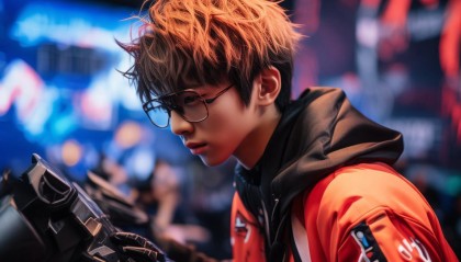 英雄联盟全球总决赛：LPL新星Knight率TES力克传奇Faker，破晓夺魁创时代